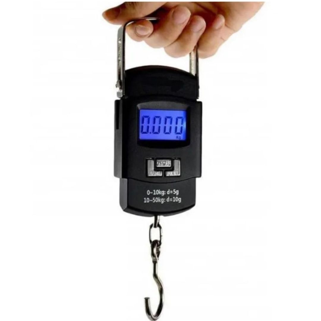 50kg/10g USB Charging Electronic Digital Scale
