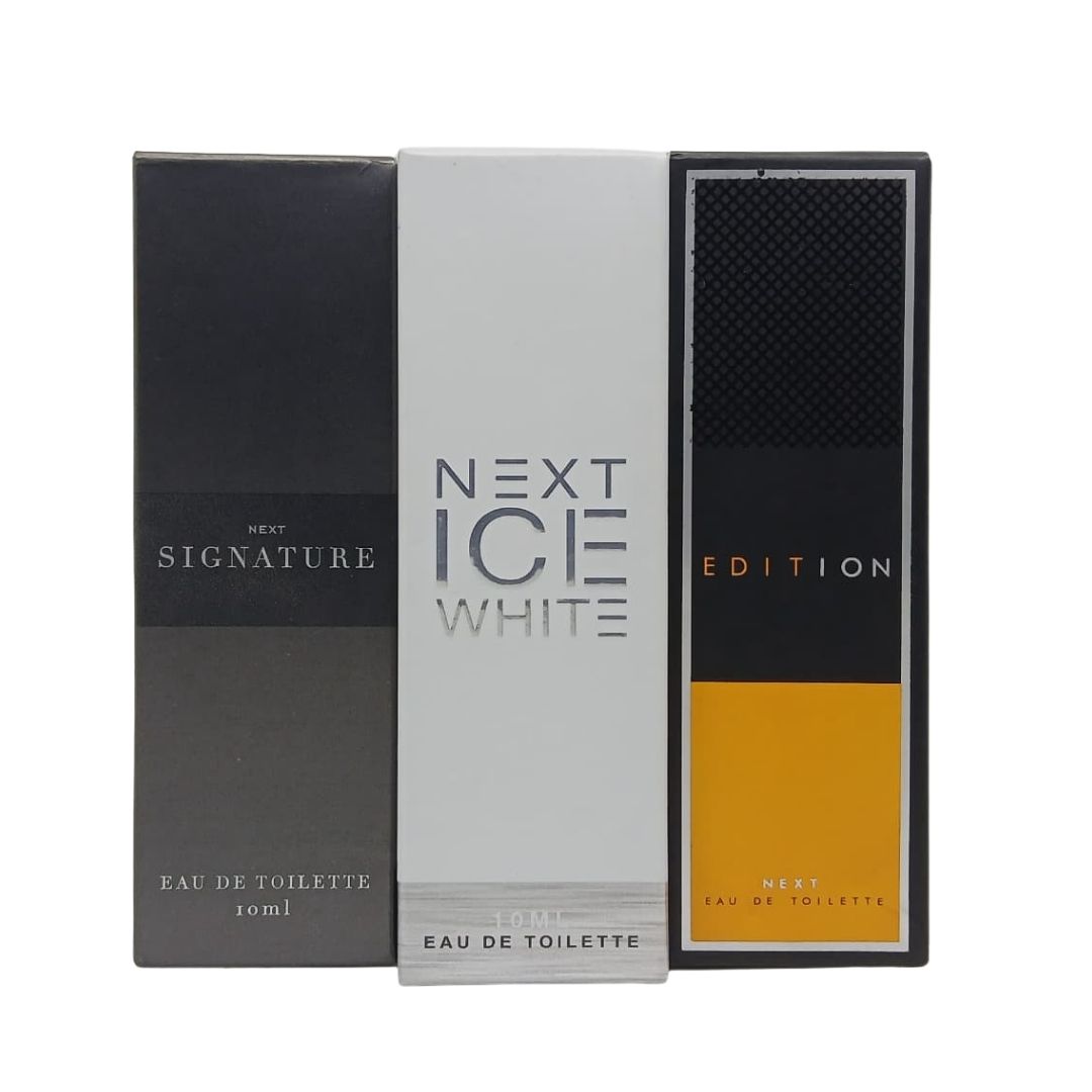 NEXT 10ml EAU DE TOILETTE Men's Original Perfume