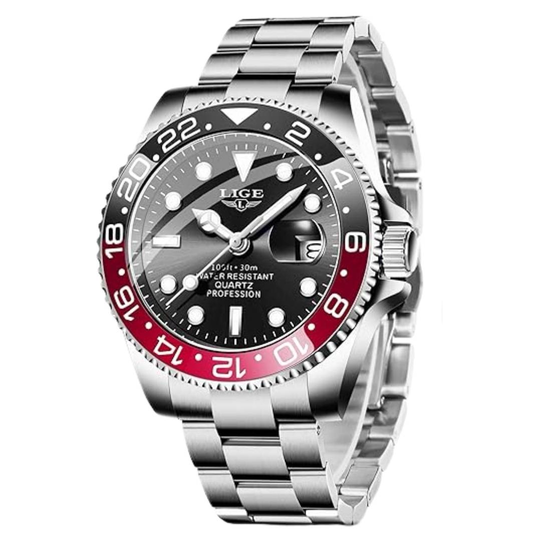 LIGE LG 10051 Men's Watch